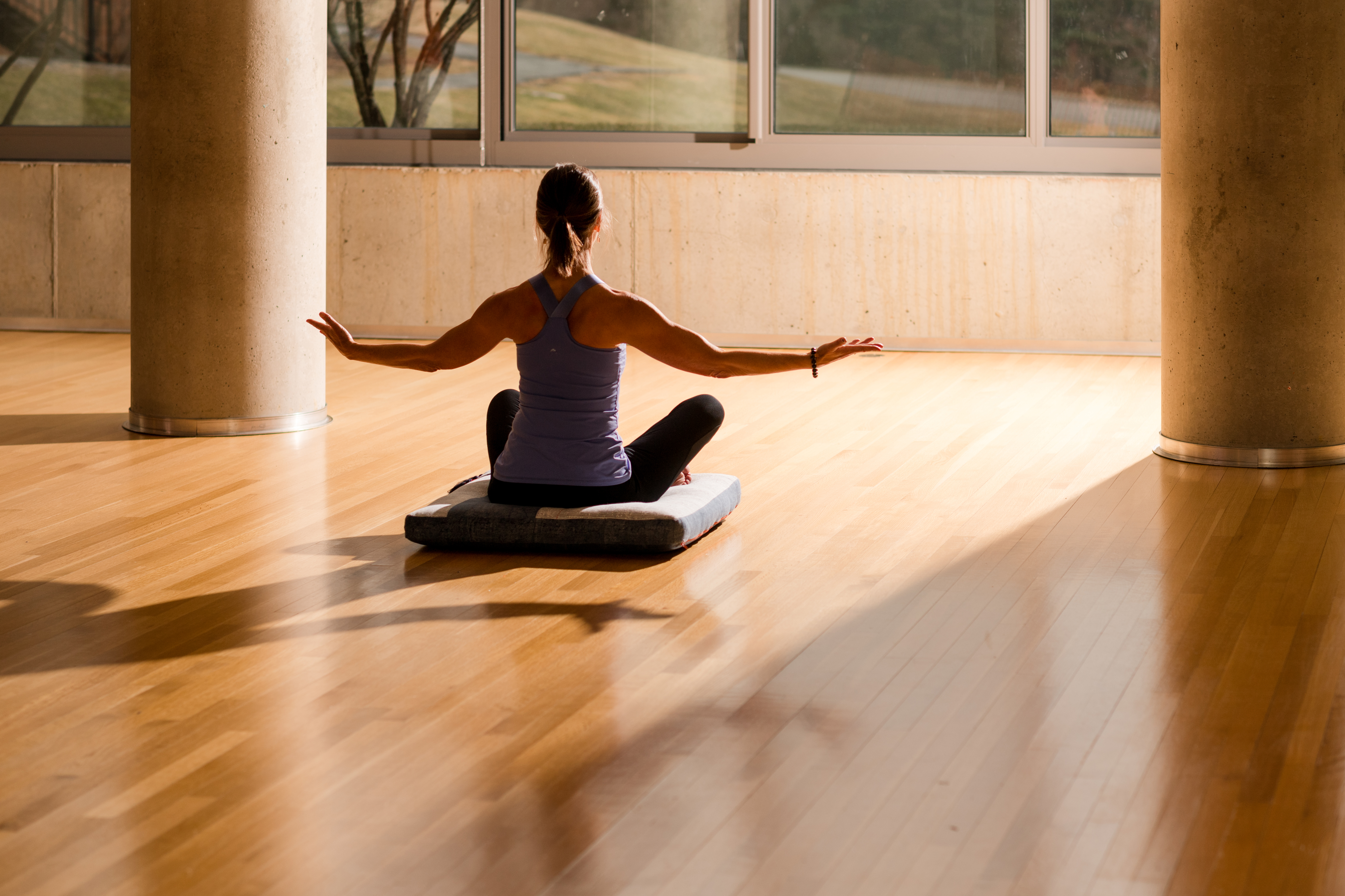 Pitta balancing asana for morning practice — Ananda Wellness