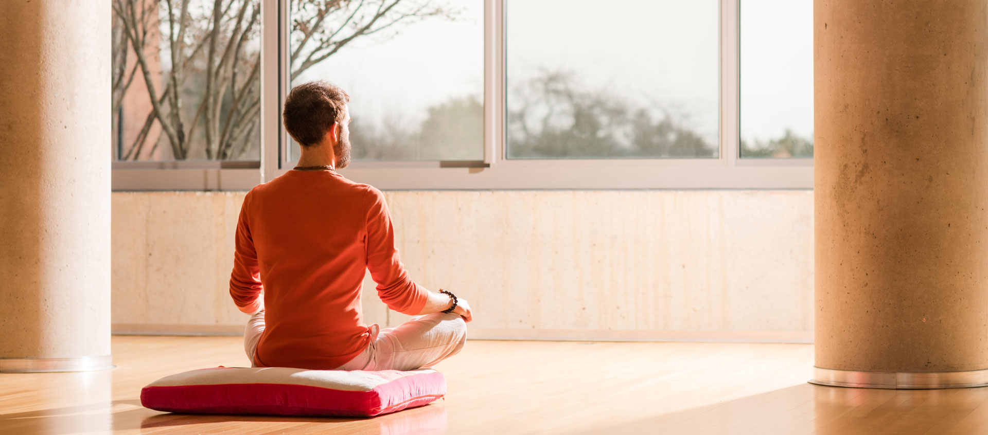 Kripalu Meditation Teacher Training