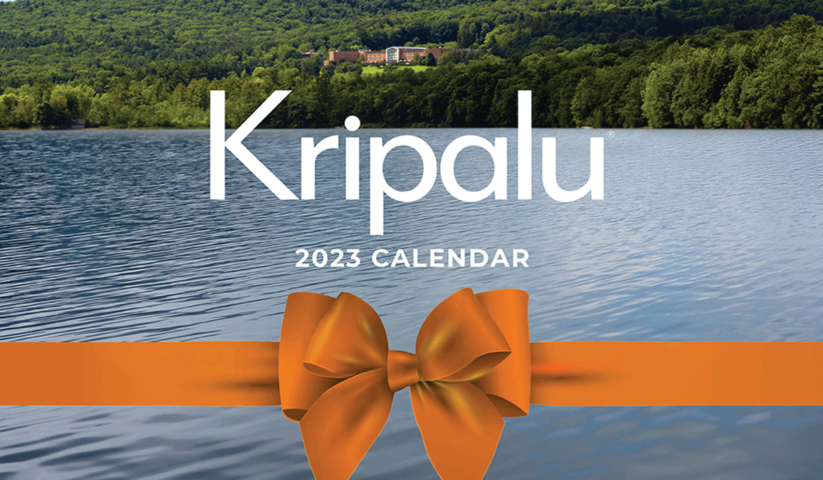 Free 2023 Calendar Kripalu