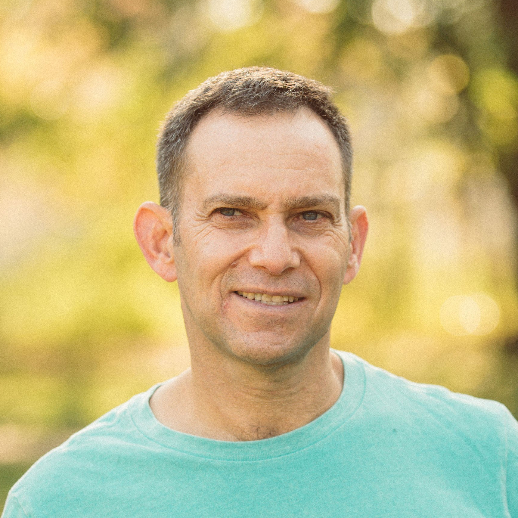 Ori Flomin headshot