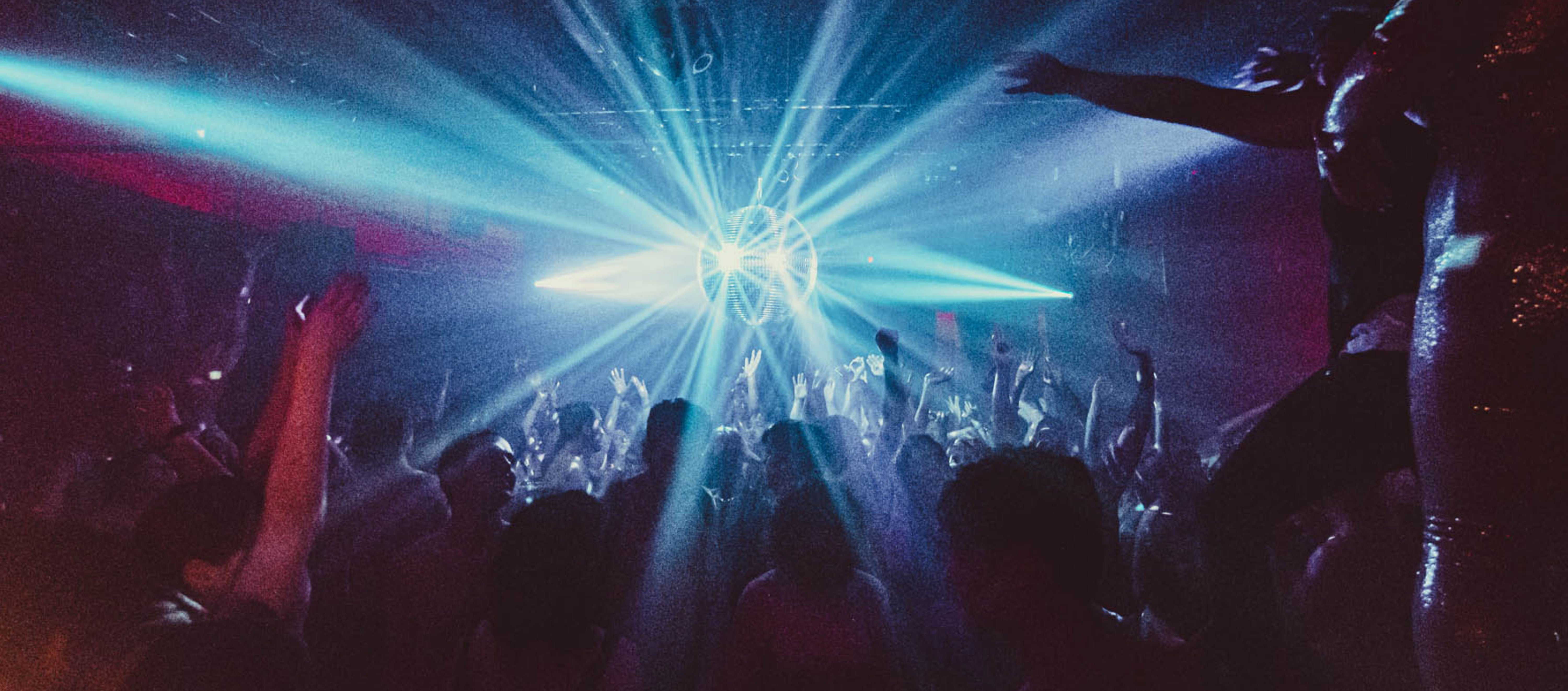 Threshold: A Sonic-Somatic Adventure Group of people at a party