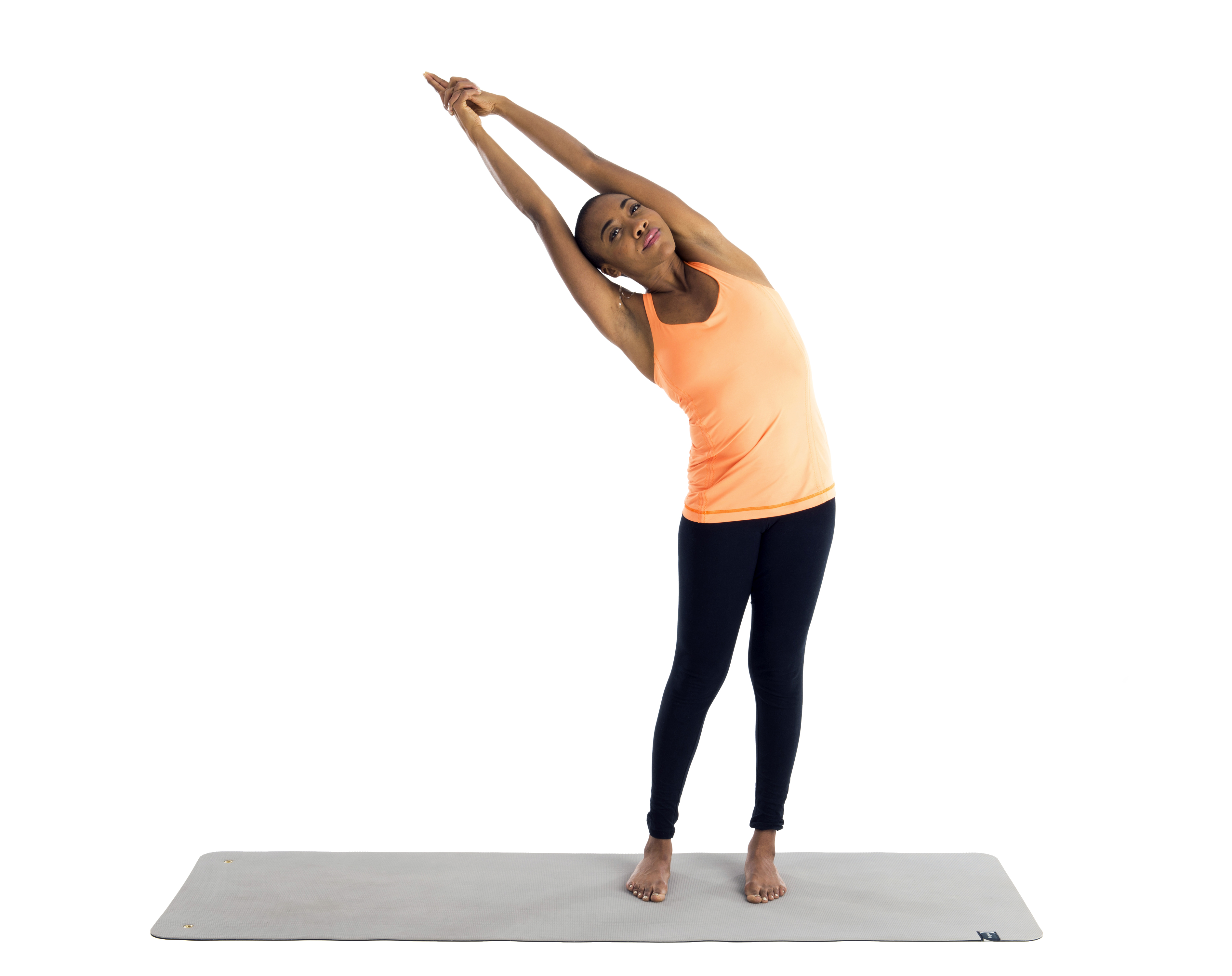 Help With Half Moon Pose - Body By Yoga