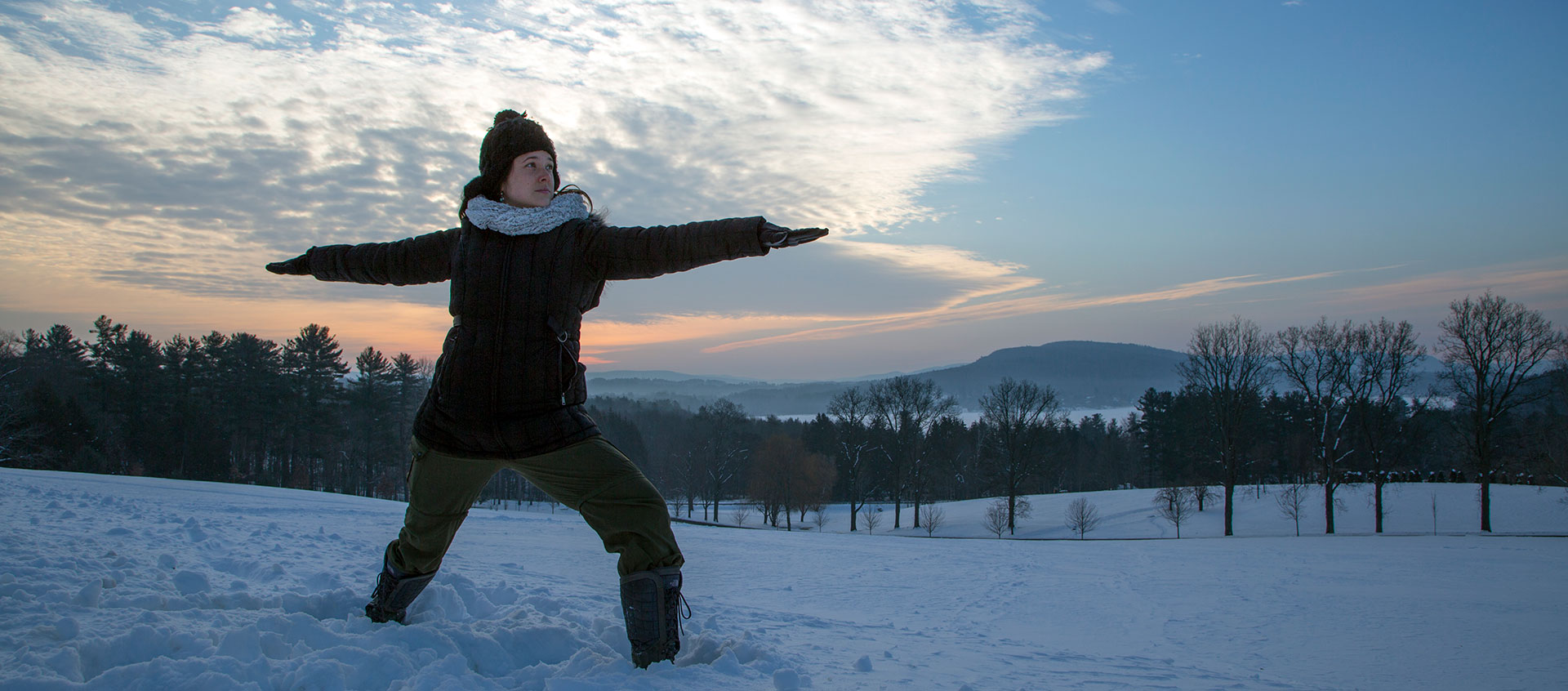 Why I Love Being in Nature | Kripalu