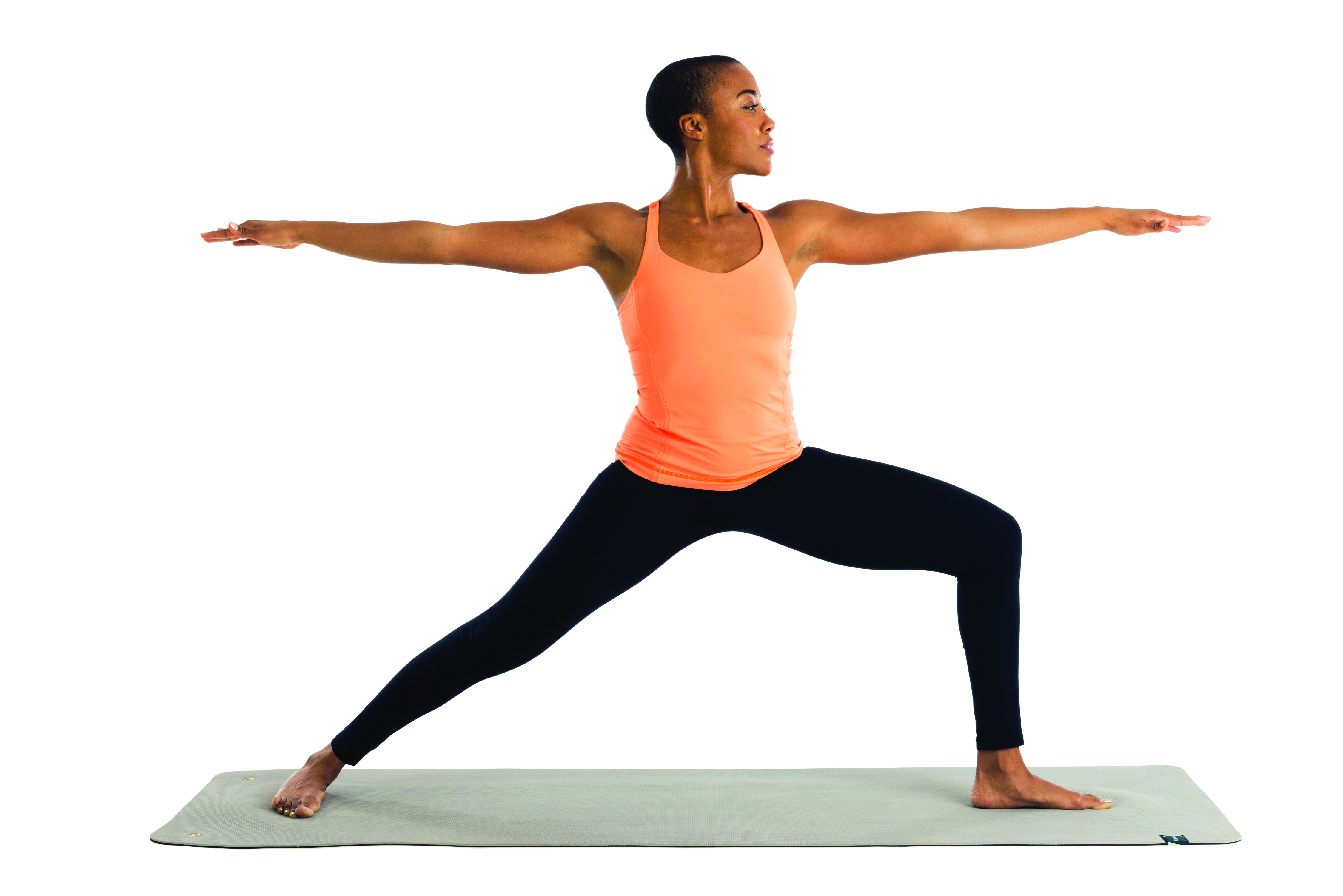 5 Standing Yoga Asana for Beginners - Yoga & Fitness - UnCrushedLeaves