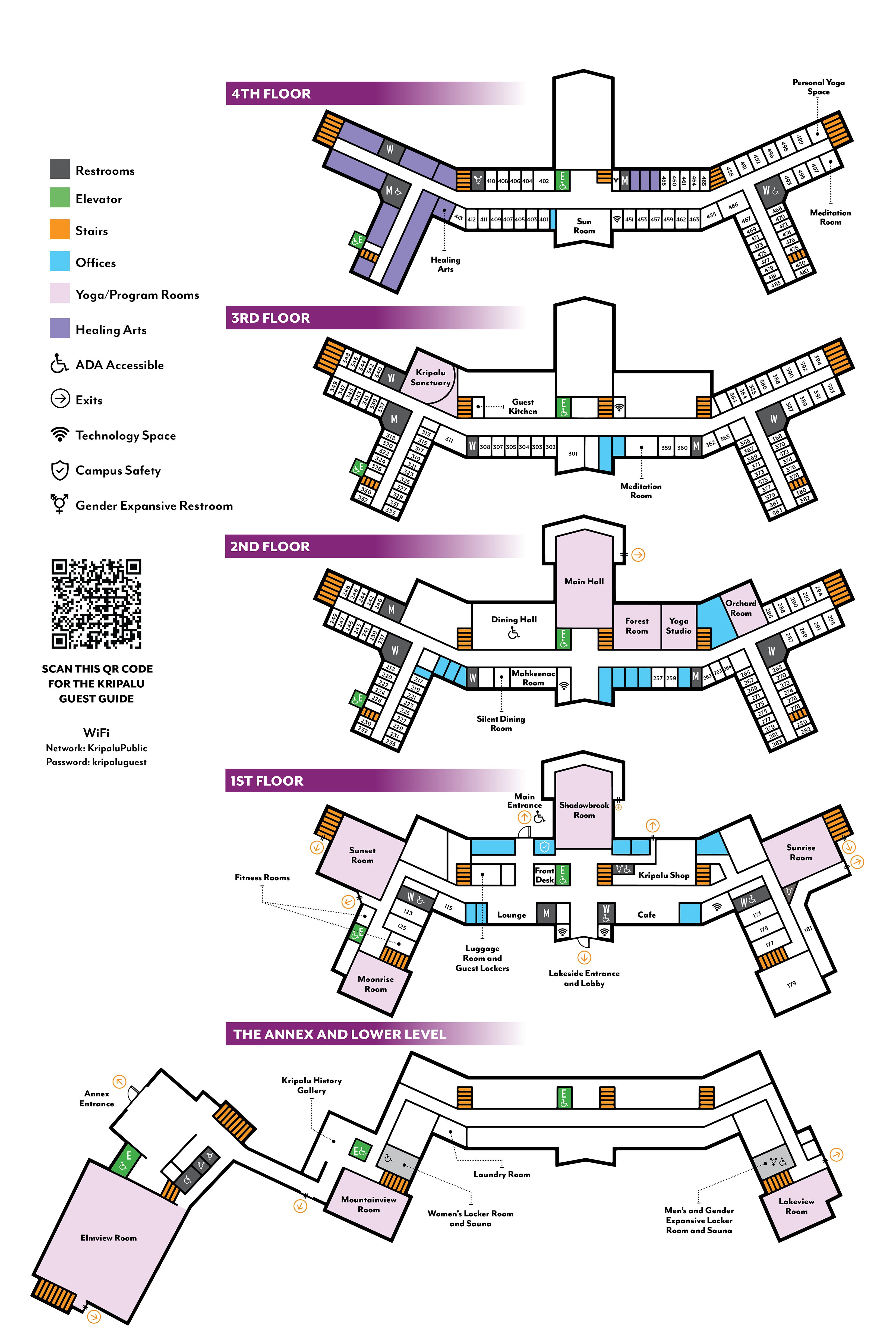 Building Map