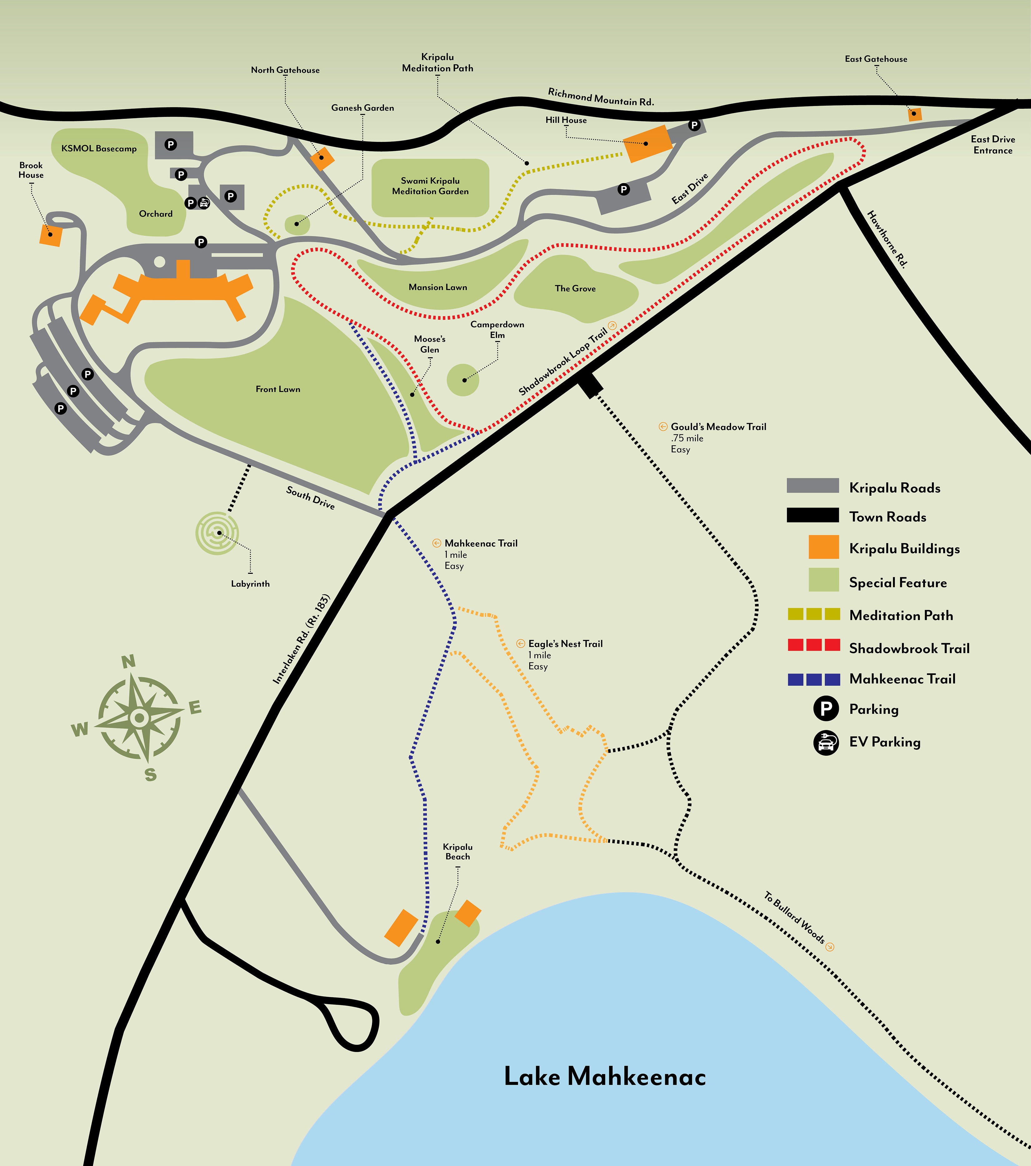Campus Map