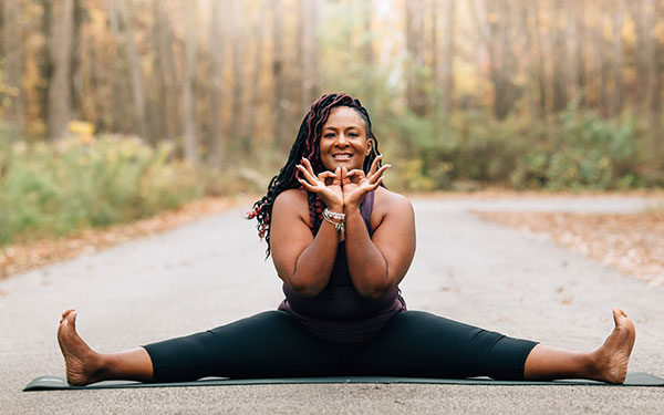 Yoga, Body Image, and Activism Redefining Personal Power