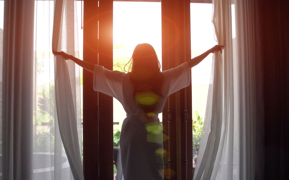 Ten Ways to Clear Negative Energy in Your Home | Kripalu