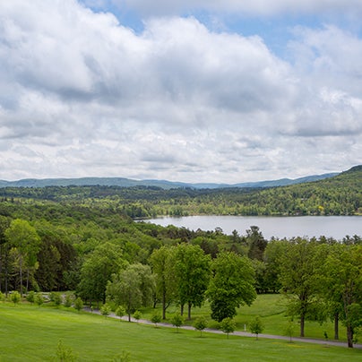 Kripalu grounds