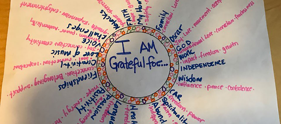 Using Mandalas To Practice Gratitude And Mindfulness Kripalu
