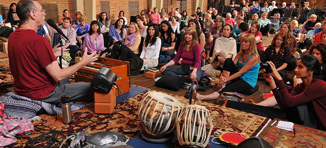 Sydney Recording Studio Kirtan