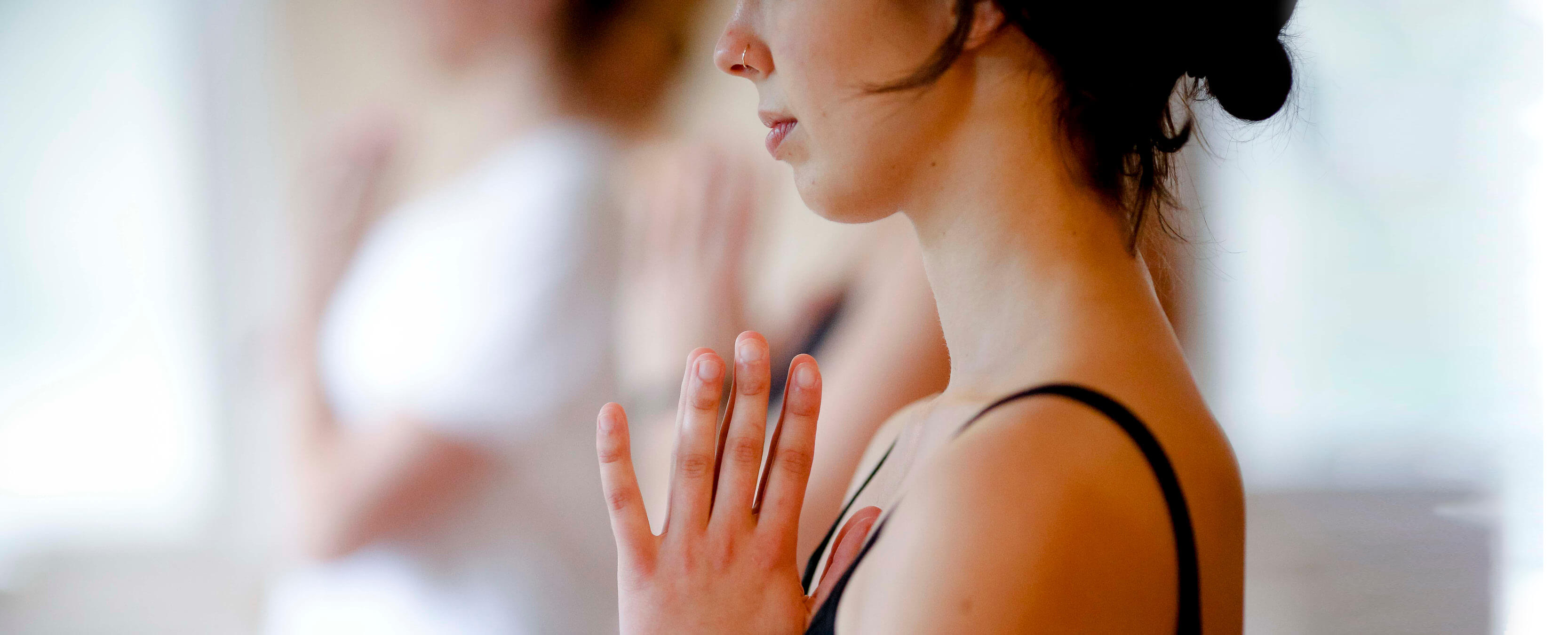 Yoga Therapy Training for Mental Health Professionals