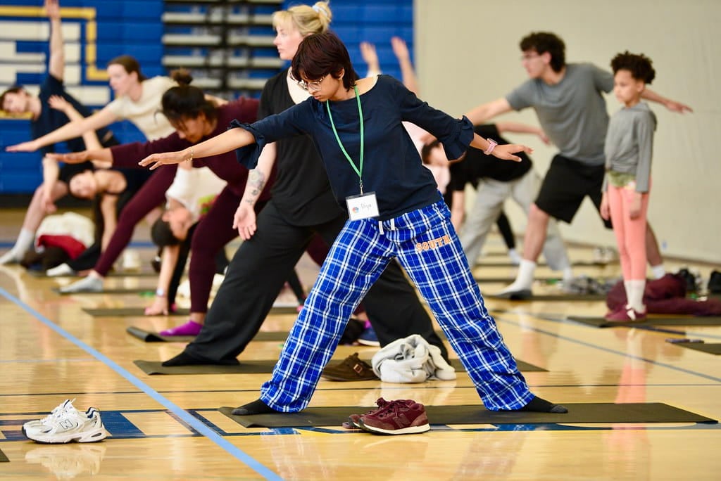 yoga foundation