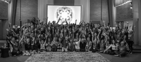 2019 yoga teachers conference at kripalu