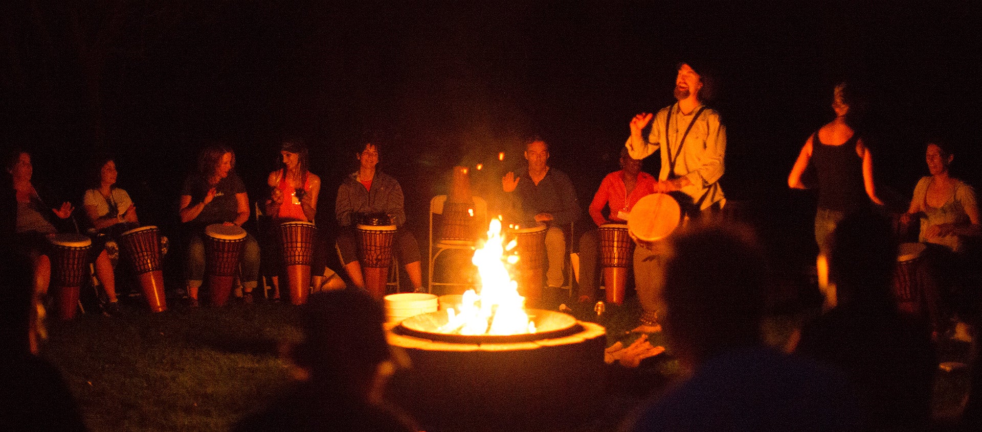 chanting