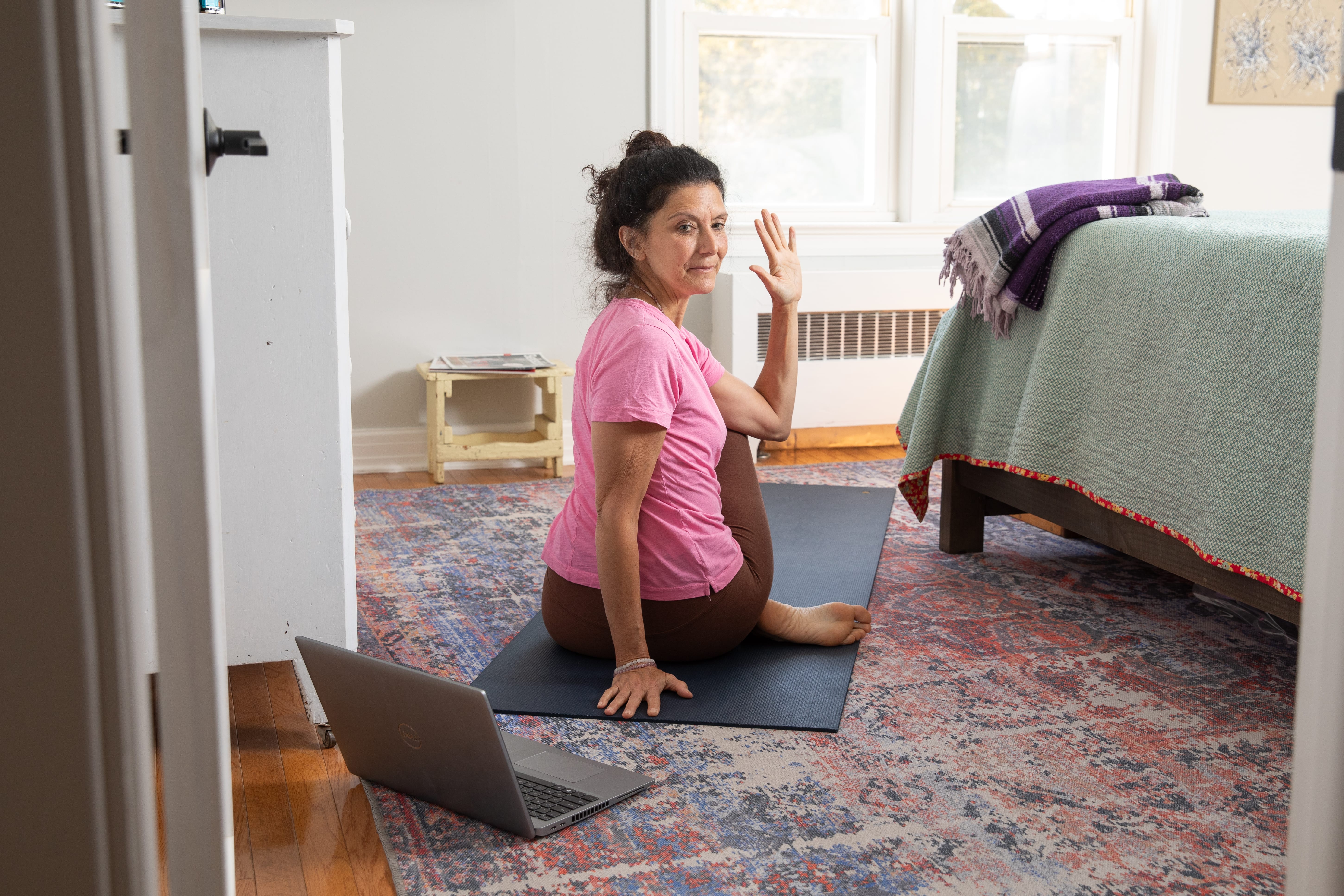 online yoga