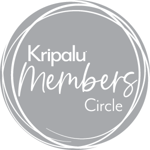 Kripalu Members Circle Logo