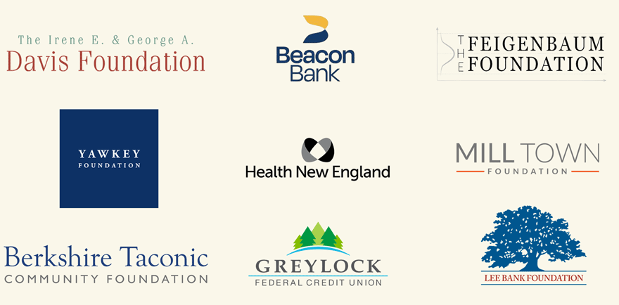 donor logos