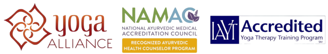 accredidation logos
