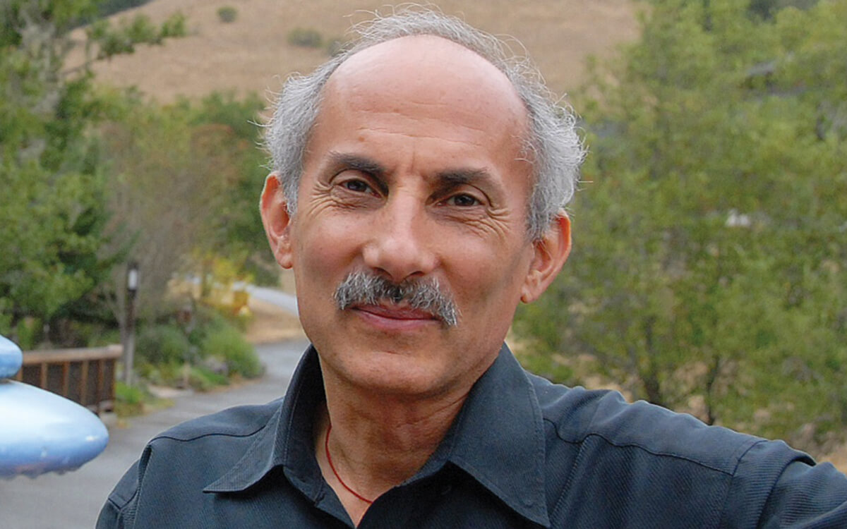 Finding Equanimity in Challenging Times: A Conversation with Jack Kornfield