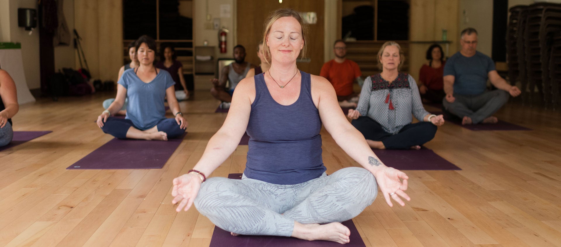 Handling clients with medical conditions: a guide for yoga teachers