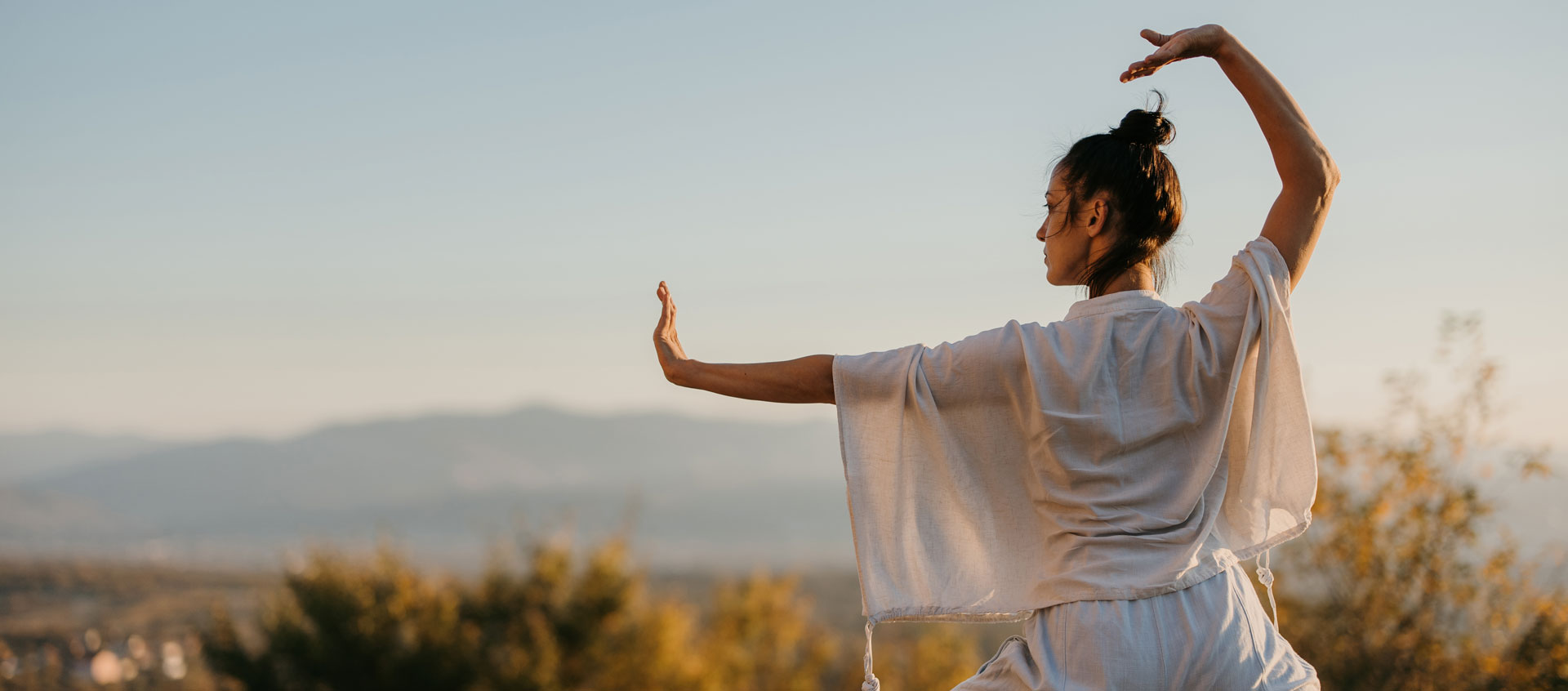 What is Qi Gong and is it really the modern day yoga?