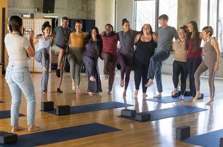 Kripalu by the Numbers