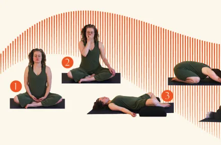 A 5 sequence flow