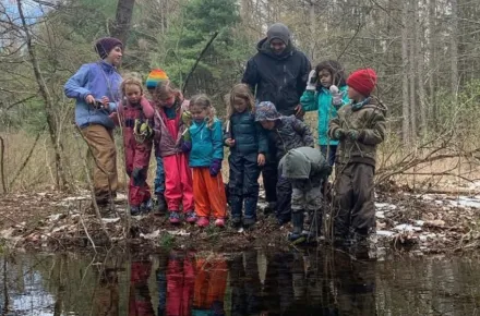 Outdoors group