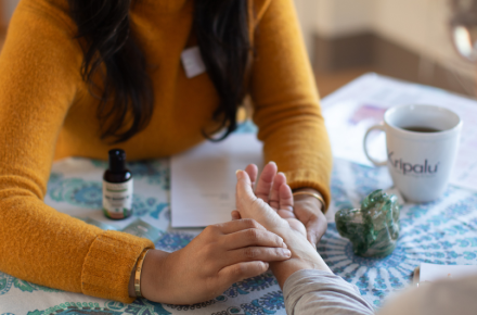 Ayurvedic consultation