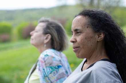 spring summer outside