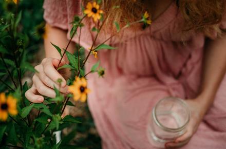 Nature Communion banner