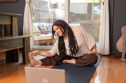 kripalu online ayurvedic yoga