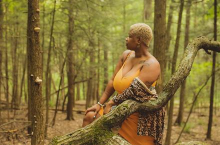 Self-Led Woman