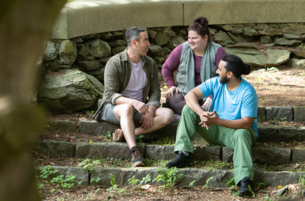 community outside