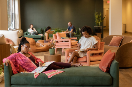 inside retreat