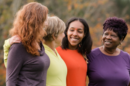 group of women