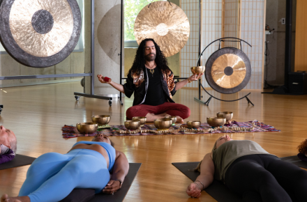 sound healing