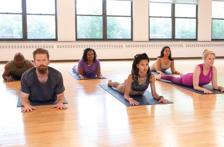 yoga pain relief