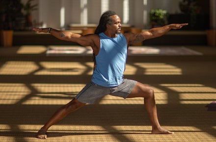 warrior 2