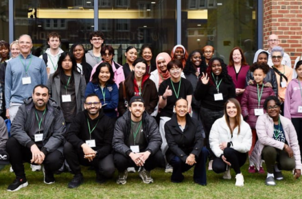 Mass Mentoring Event at Emmanuel College