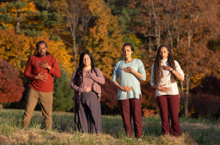 Kripalu Outdoors
