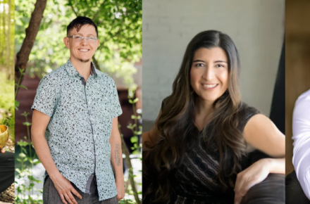 visionaries headshots