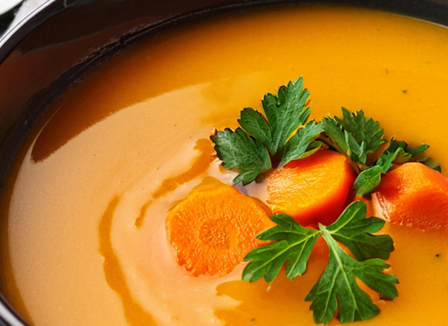 Root Vegetable Bisque