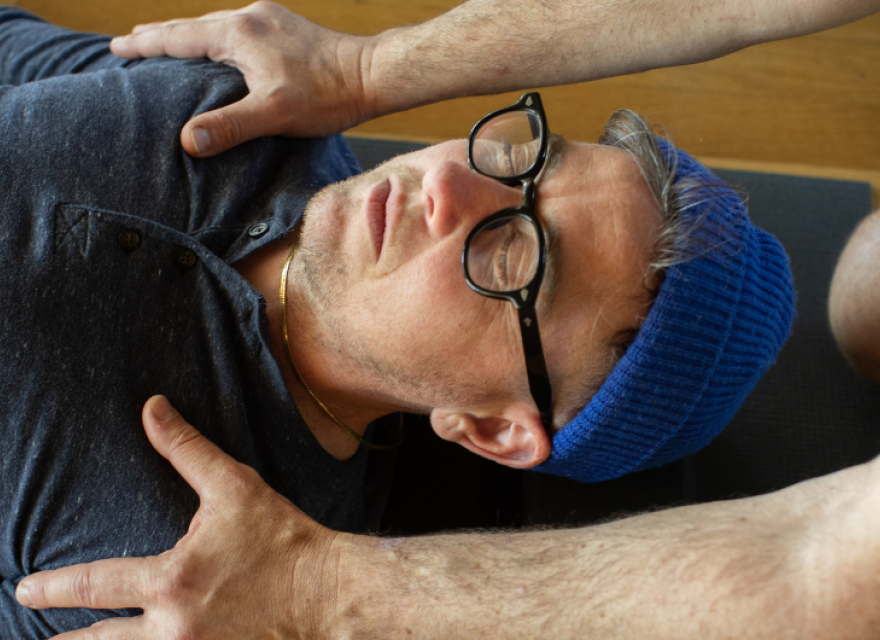 restful yoga