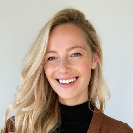 Nina Hersher Nina Hersher headshot