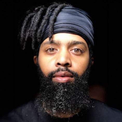 Rashid Hughes Bio Photo