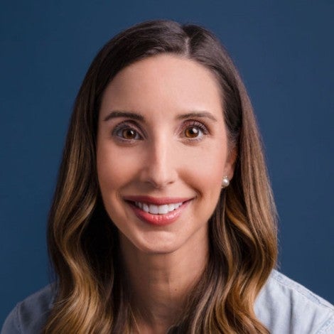 Gina Moffa Gina Moffa bio headshot