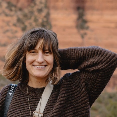 Christen Poole headshot