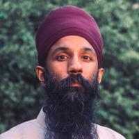 Sonny Singh headshot